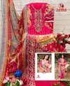 Aasha 1211 Cotton Dupatta Wholesale Pakistani Salwar Suits In India
